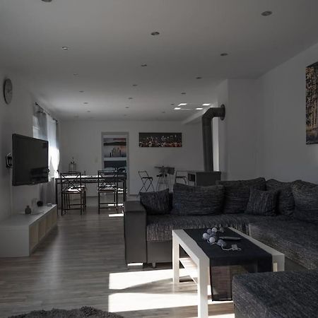 Ferienwohnung Sonnenblick باد ايمس المظهر الخارجي الصورة