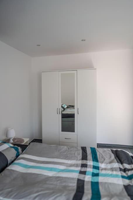 Ferienwohnung Sonnenblick باد ايمس المظهر الخارجي الصورة
