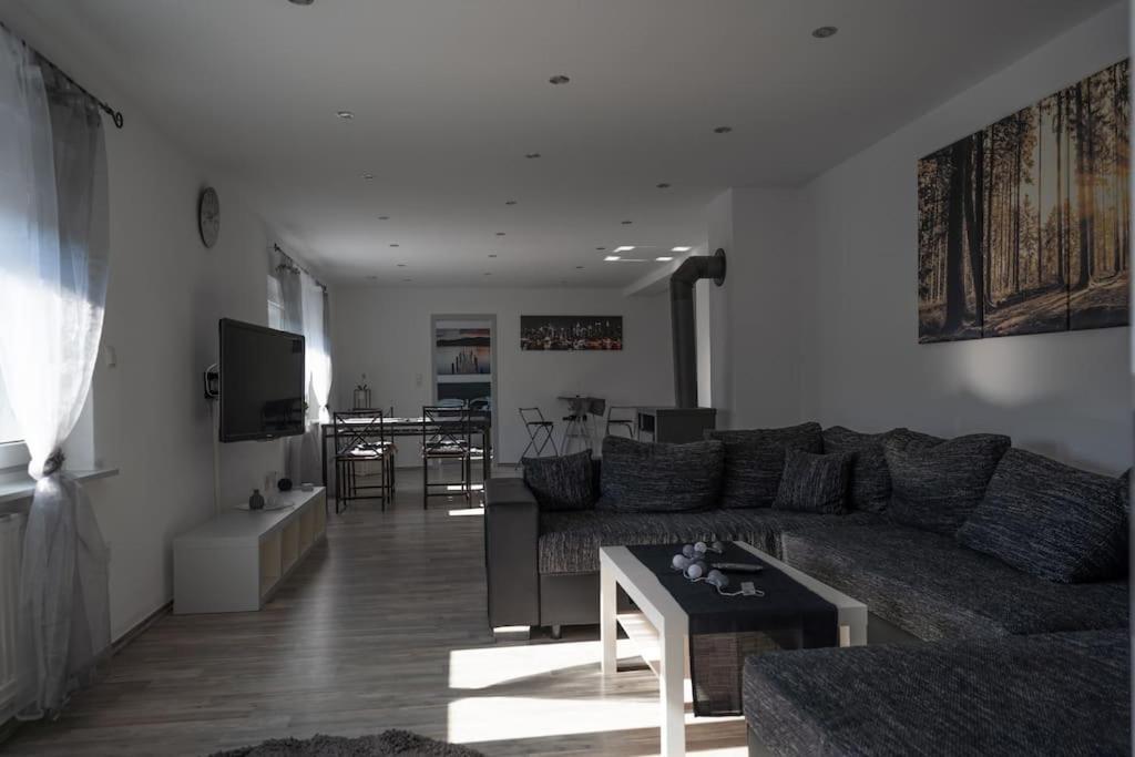 Ferienwohnung Sonnenblick باد ايمس المظهر الخارجي الصورة
