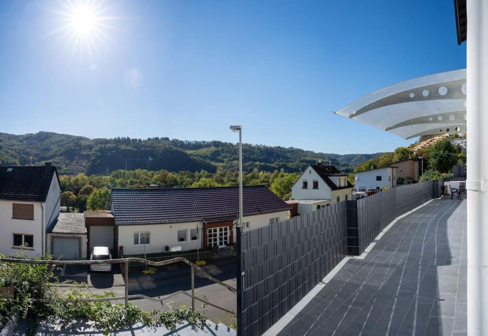 Ferienwohnung Sonnenblick باد ايمس المظهر الخارجي الصورة
