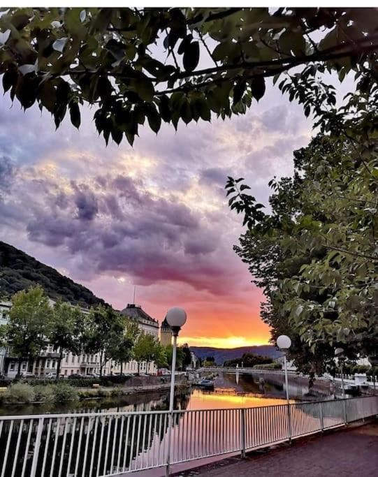 Ferienwohnung Sonnenblick باد ايمس المظهر الخارجي الصورة