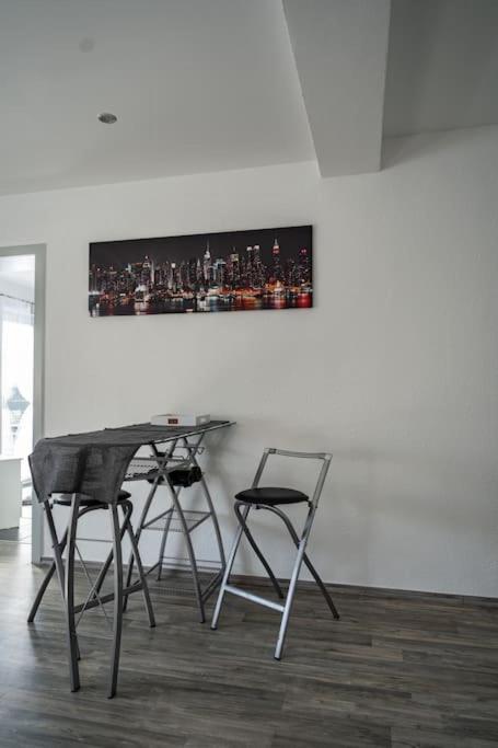 Ferienwohnung Sonnenblick باد ايمس المظهر الخارجي الصورة